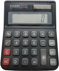 casio MS-70L (BK)